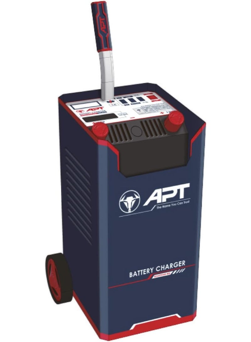 Apt Battery Charger And Booster 300Amp 12/24V Model APT Boost Star 320 - Image 1